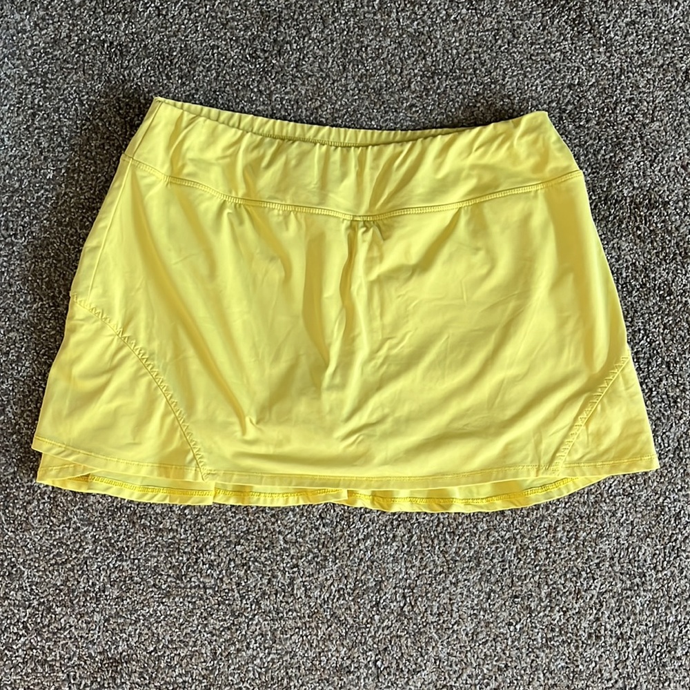 Lija Tennis Golf Skirt Size M